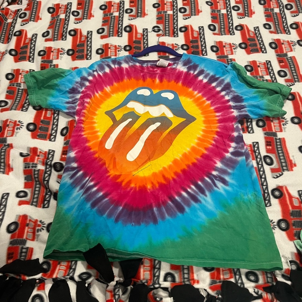 Vintage 2002 Rolling Stones tee